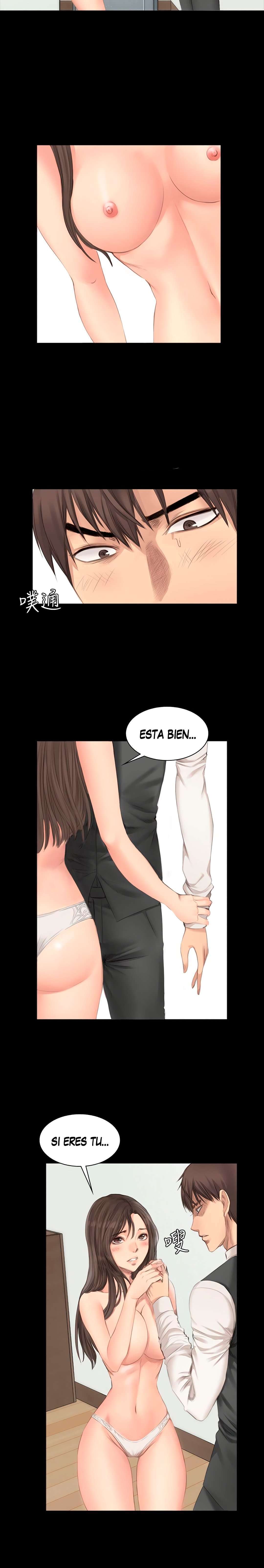 Producer: Trainee Capítulo 17 - Página 3 en español