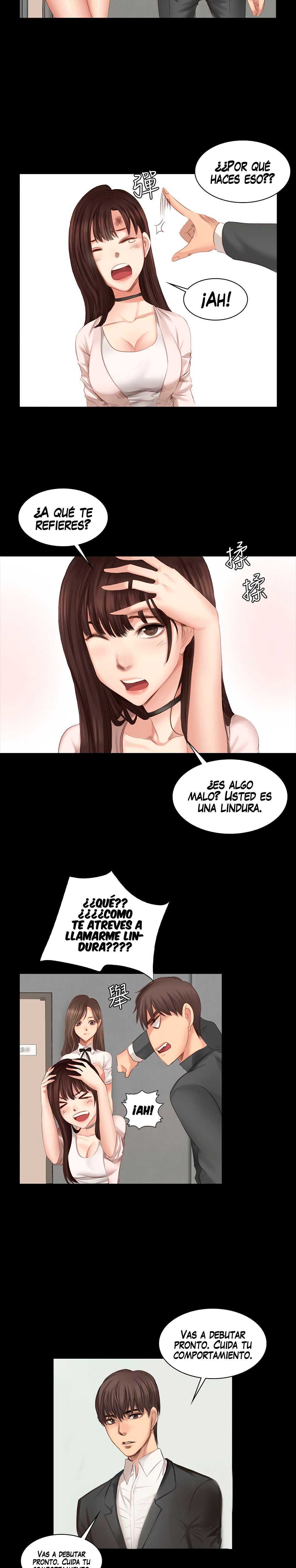 Producer: Trainee Capítulo 19 - Página 14 en español