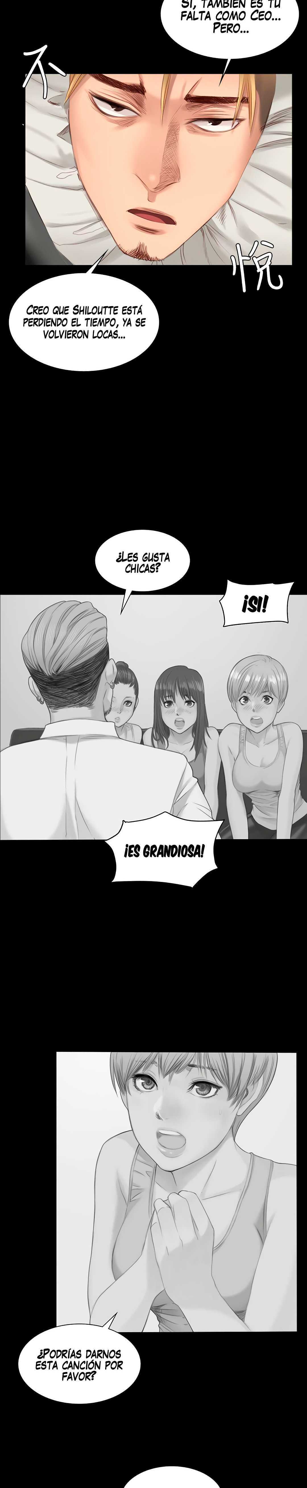 Producer: Trainee Capítulo 19 - Página 18 en español