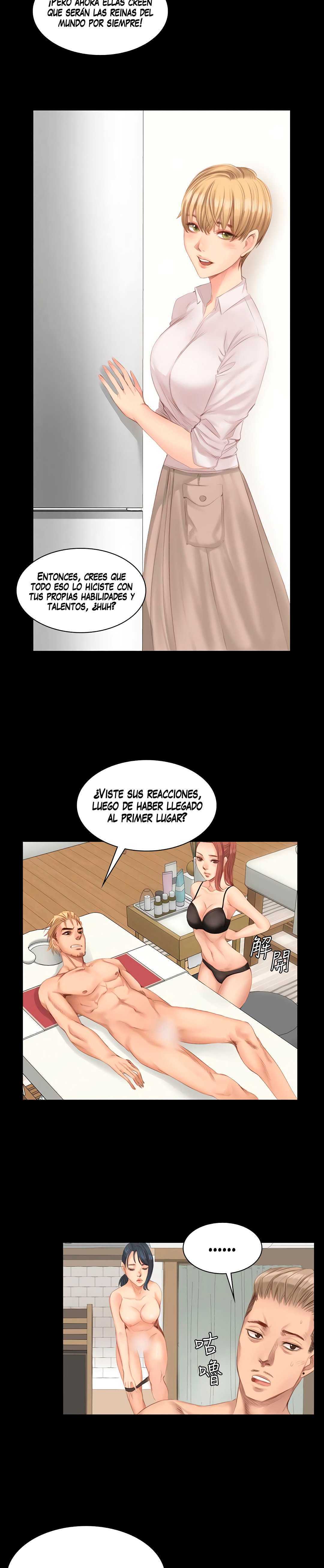 Producer: Trainee Capítulo 19 - Página 21 en español
