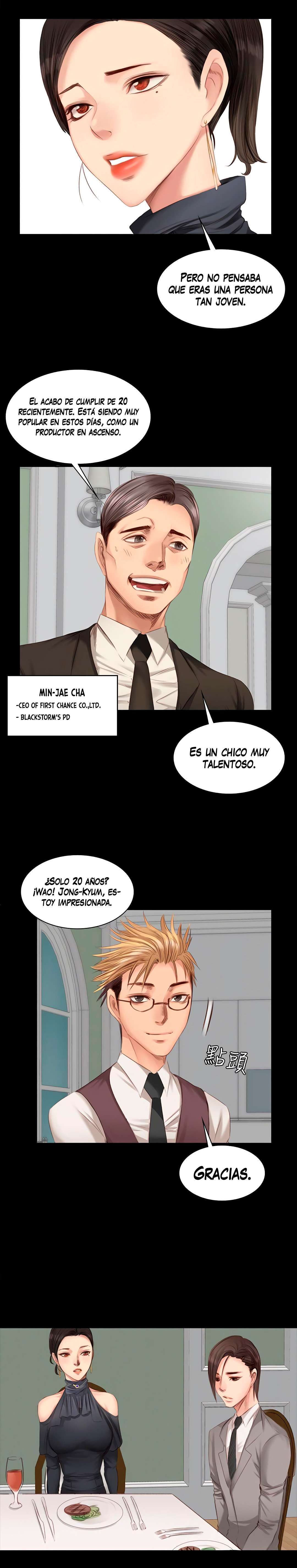 Producer: Trainee Capítulo 20 - Página 17 en español