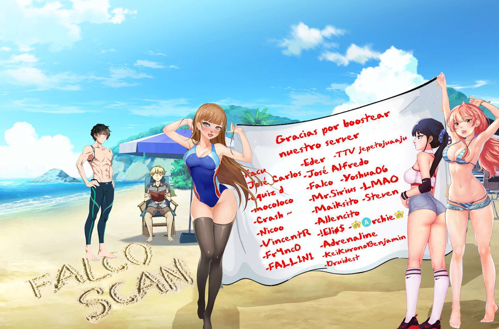 Producer: Trainee Capítulo 28 - Página 11 en español