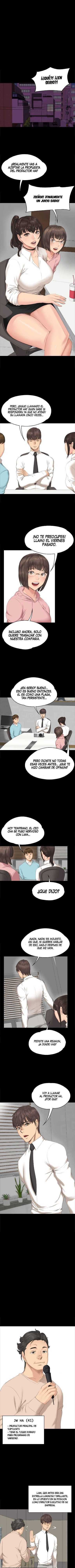 Producer: Trainee Capítulo 28 - Página 7 en español