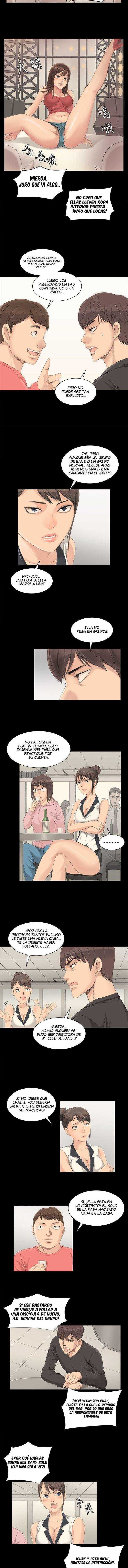 Producer: Trainee Capítulo 3 - Página 10 en español