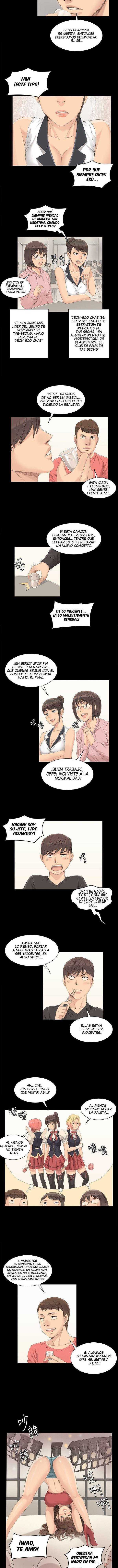 Producer: Trainee Capítulo 3 - Página 9 en español