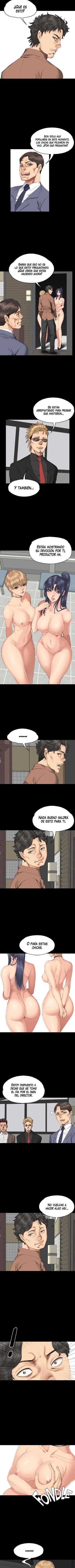 Producer: Trainee Capítulo 31 - Página 3 en español