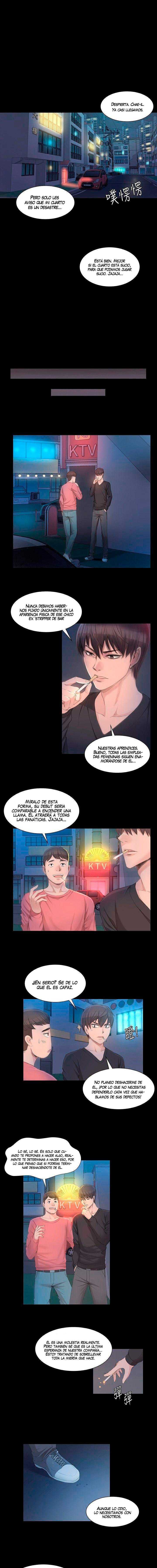 Producer: Trainee Capítulo 4 - Página 3 en español