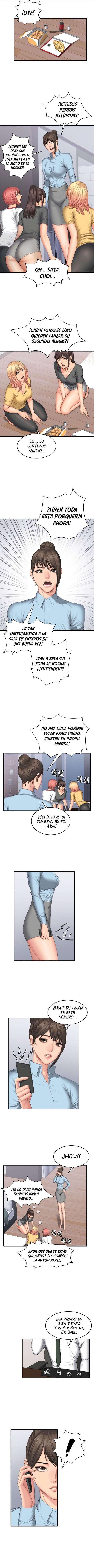 Producer: Trainee Capítulo 45 - Página 5 en español
