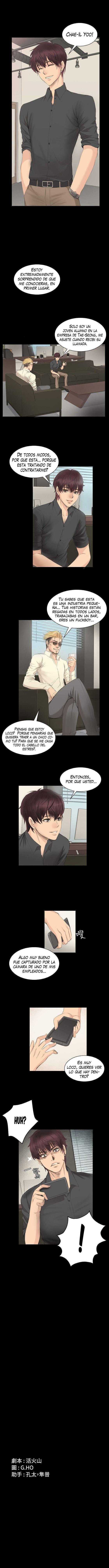 Producer: Trainee Capítulo 5 - Página 12 en español