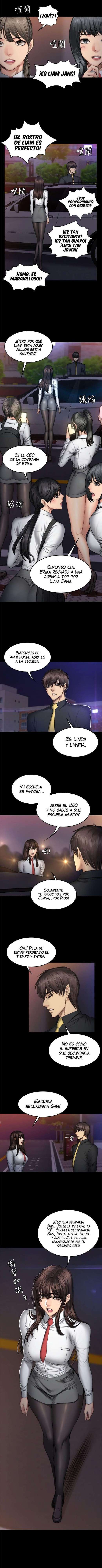 Producer: Trainee Capítulo 52 - Página 7 en español