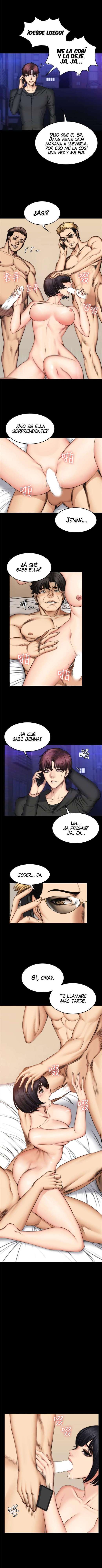 Producer: Trainee Capítulo 54 - Página 9 en español