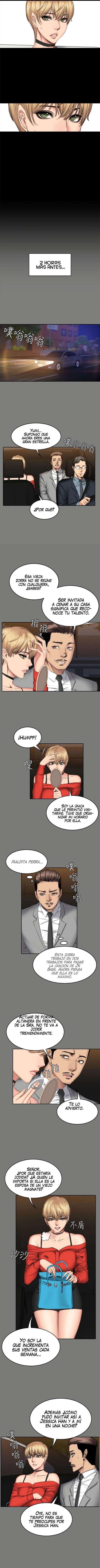 Producer: Trainee Capítulo 57 - Página 3 en español