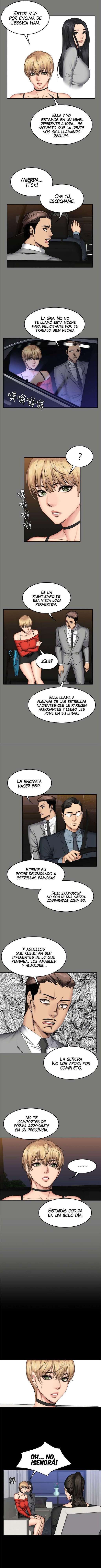 Producer: Trainee Capítulo 57 - Página 4 en español