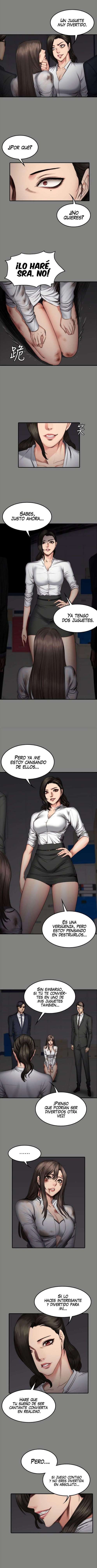 Producer: Trainee Capítulo 59 - Página 6 en español