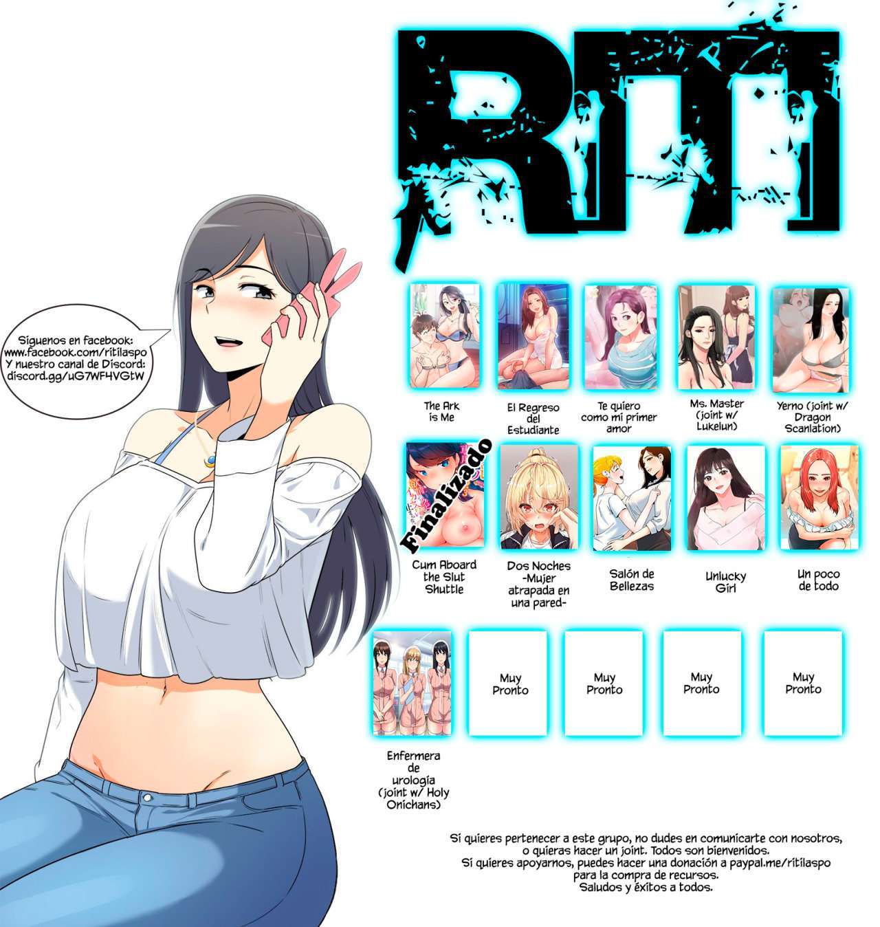 Producer: Trainee Capítulo 6 - Página 14 en español