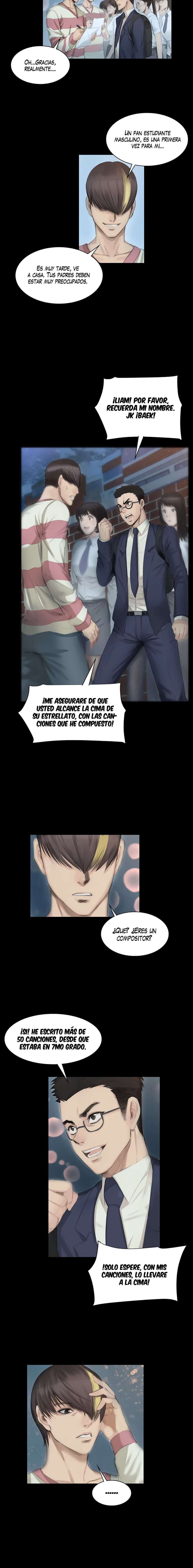 Producer: Trainee Capítulo 6 - Página 5 en español