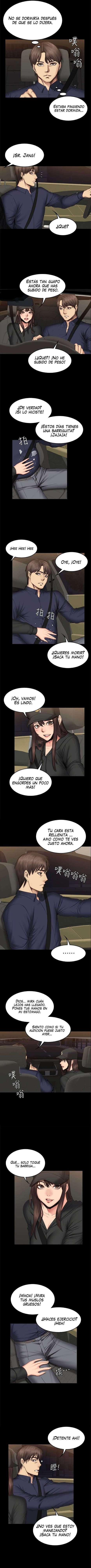 Producer: Trainee Capítulo 61 - Página 4 en español