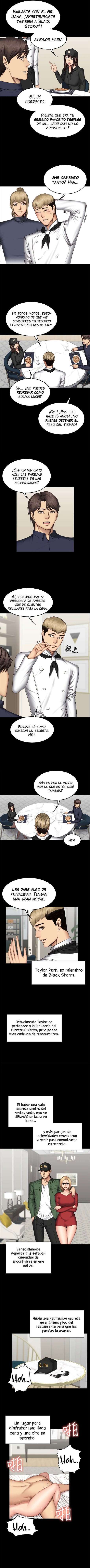 Producer: Trainee Capítulo 61 - Página 7 en español