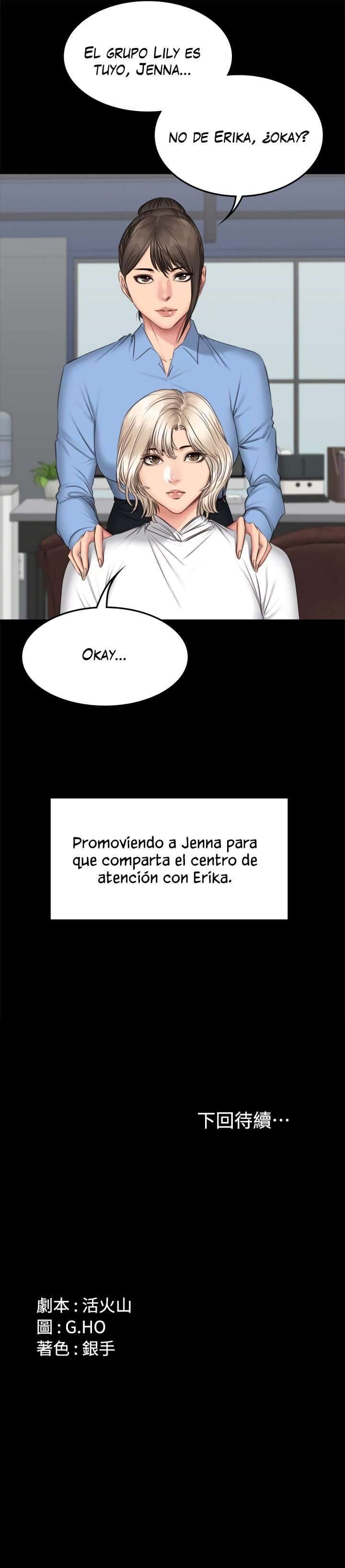 Producer: Trainee Capítulo 64 - Página 10 en español