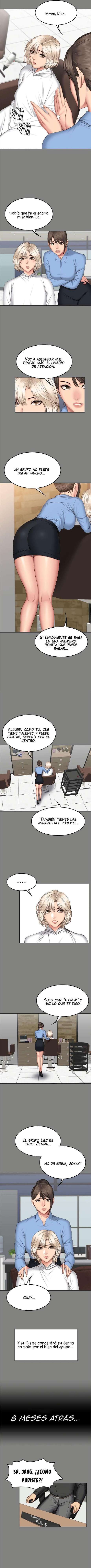 Producer: Trainee Capítulo 64 - Página 4 en español