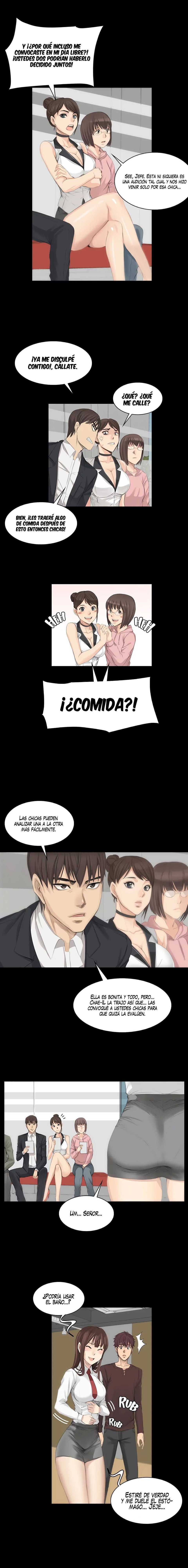 Producer: Trainee Capítulo 7 - Página 12 en español