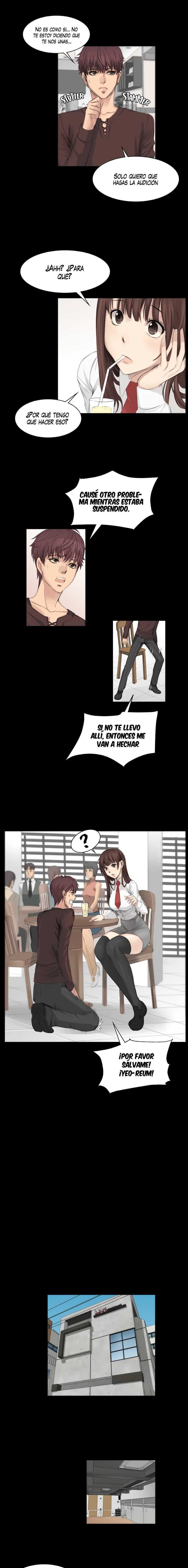 Producer: Trainee Capítulo 7 - Página 4 en español
