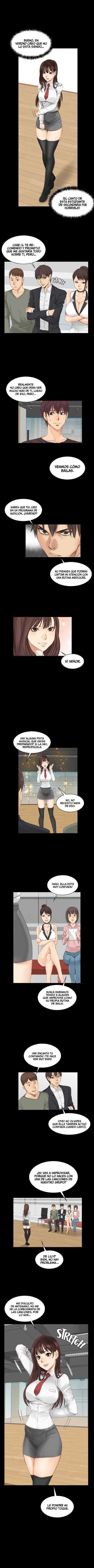 Producer: Trainee Capítulo 9 - Página 3 en español