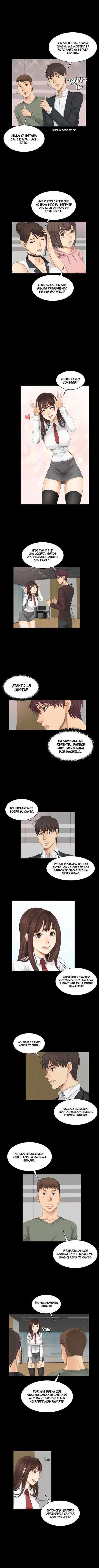Producer: Trainee Capítulo 9 - Página 7 en español