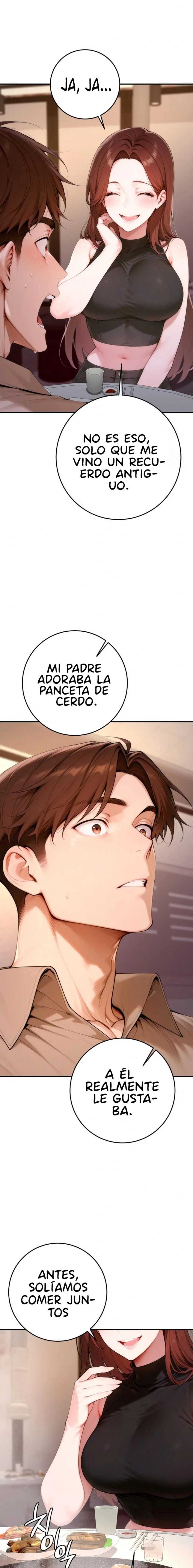 Pueblo De La Lujuria Capítulo 21 - Página 20 en español