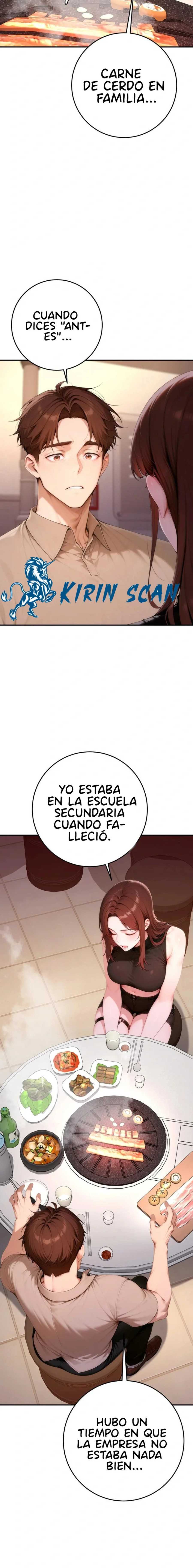 Pueblo De La Lujuria Capítulo 21 - Página 21 en español