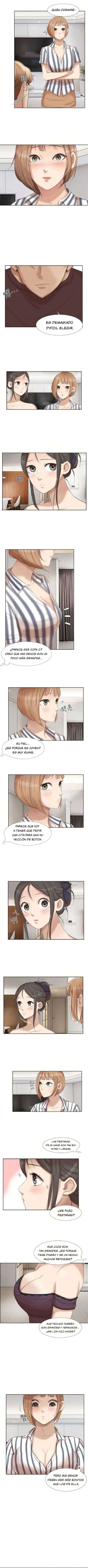 Quiero Acostarme Con Tu Mujer Capítulo 21 - Página 3 en español