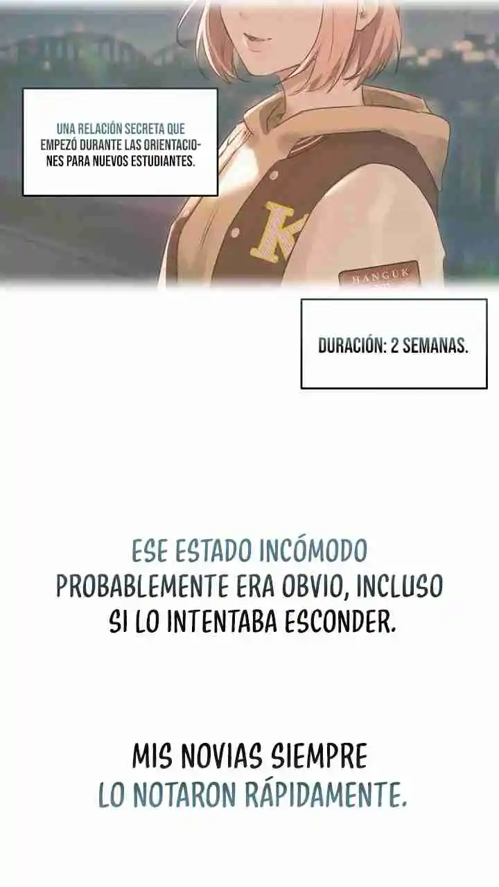Quiero Llegar A Conocerla Capítulo 1 - Página 46 en español