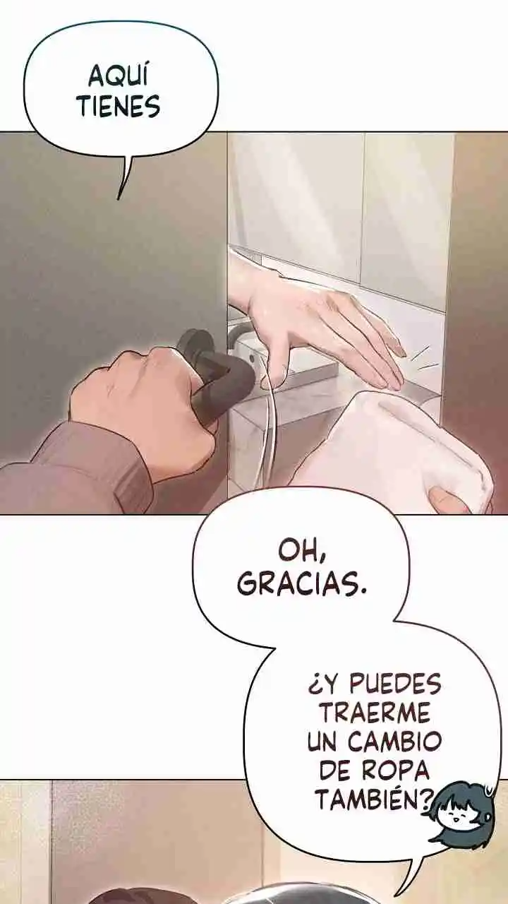Quiero Llegar A Conocerla Capítulo 2 - Página 10 en español