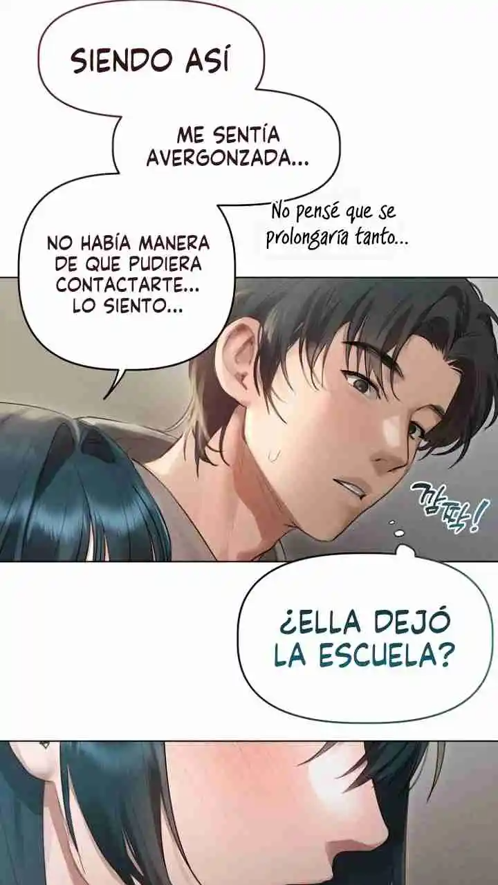 Quiero Llegar A Conocerla Capítulo 2 - Página 36 en español