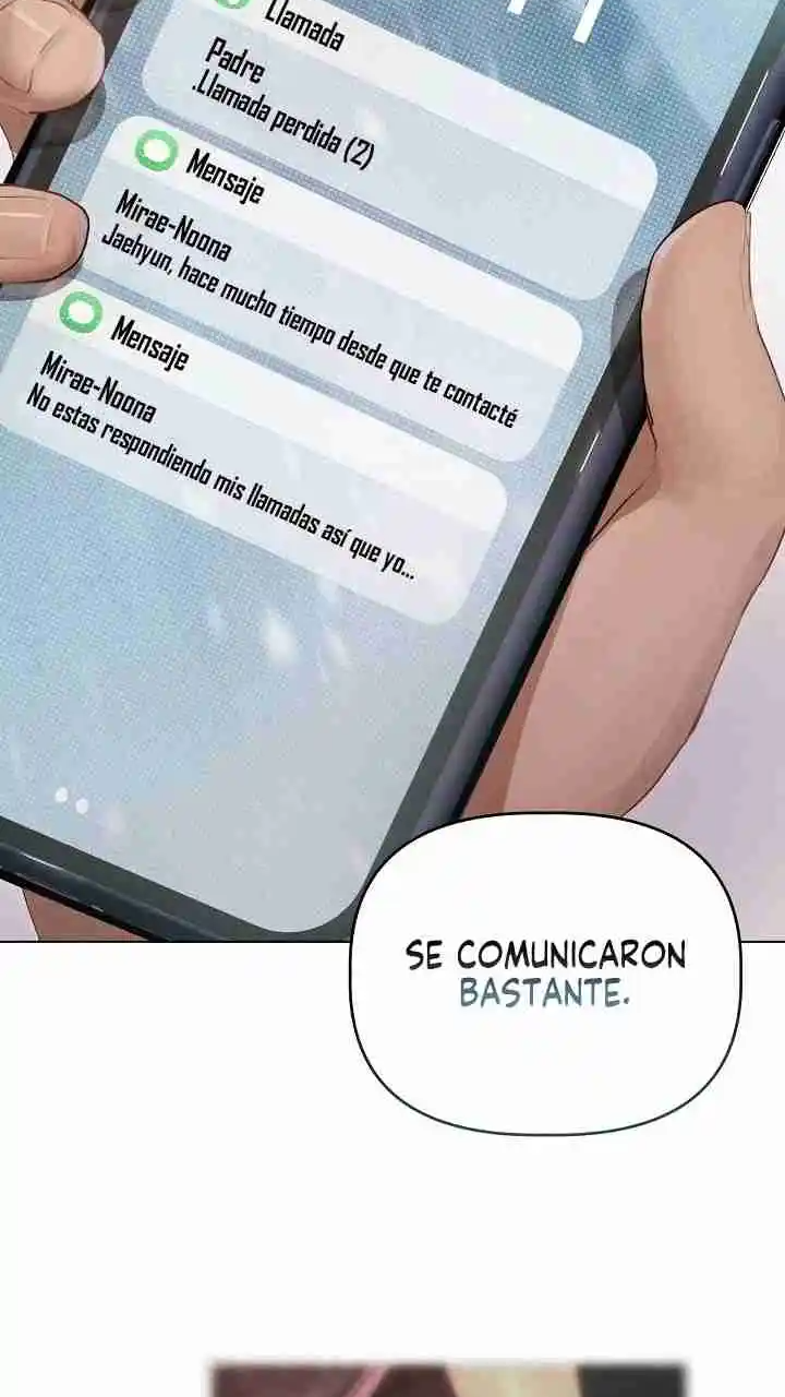 Quiero Llegar A Conocerla Capítulo 2 - Página 55 en español