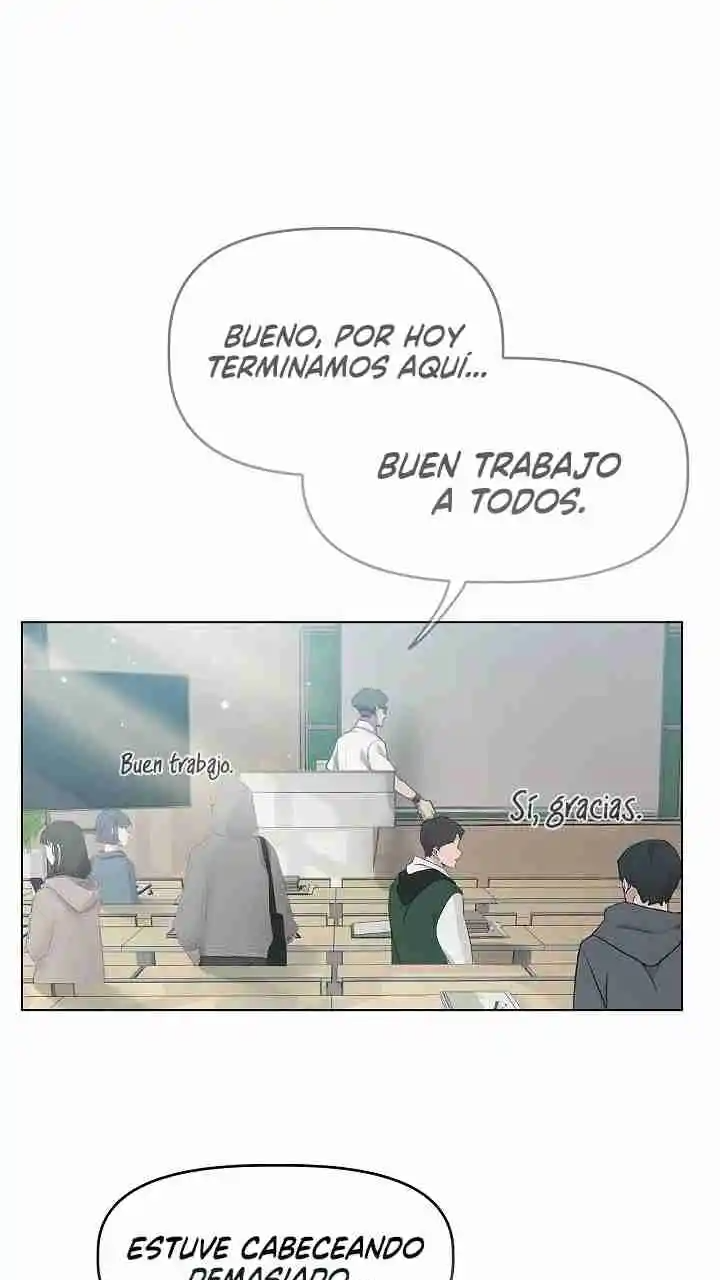 Quiero Llegar A Conocerla Capítulo 3 - Página 30 en español