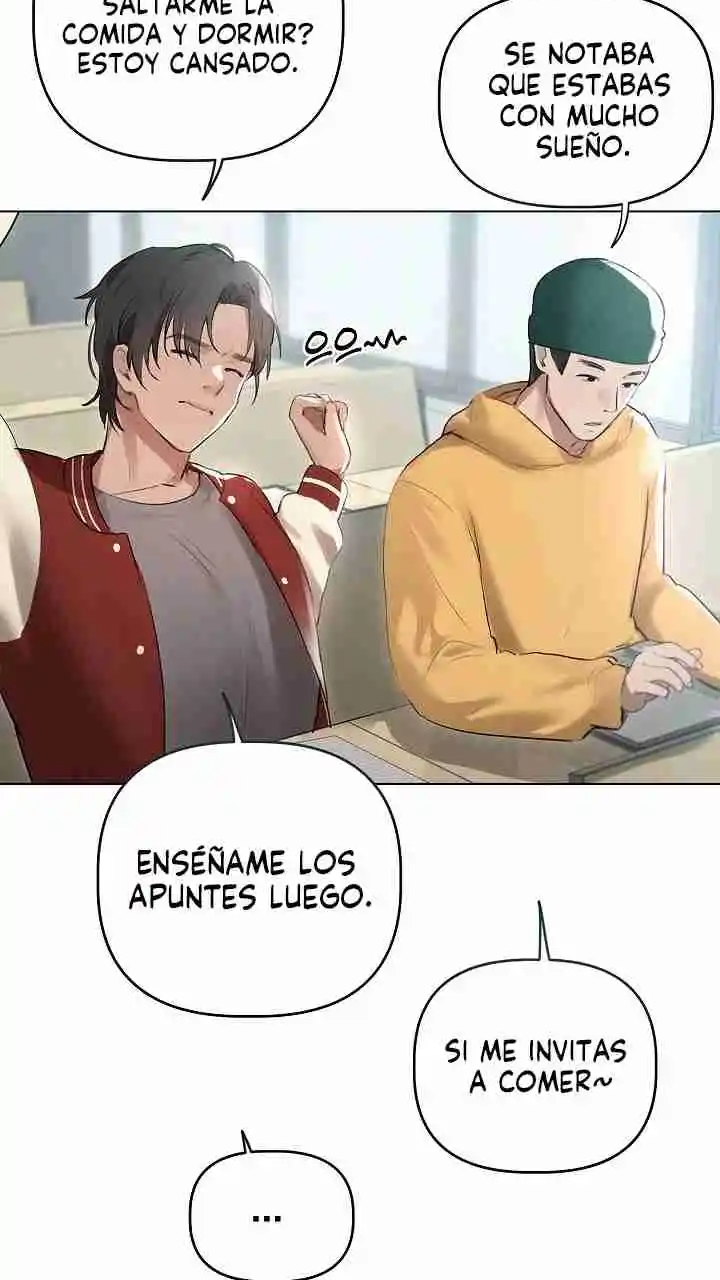 Quiero Llegar A Conocerla Capítulo 3 - Página 32 en español