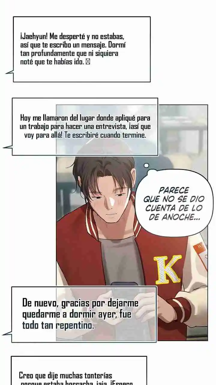 Quiero Llegar A Conocerla Capítulo 3 - Página 42 en español