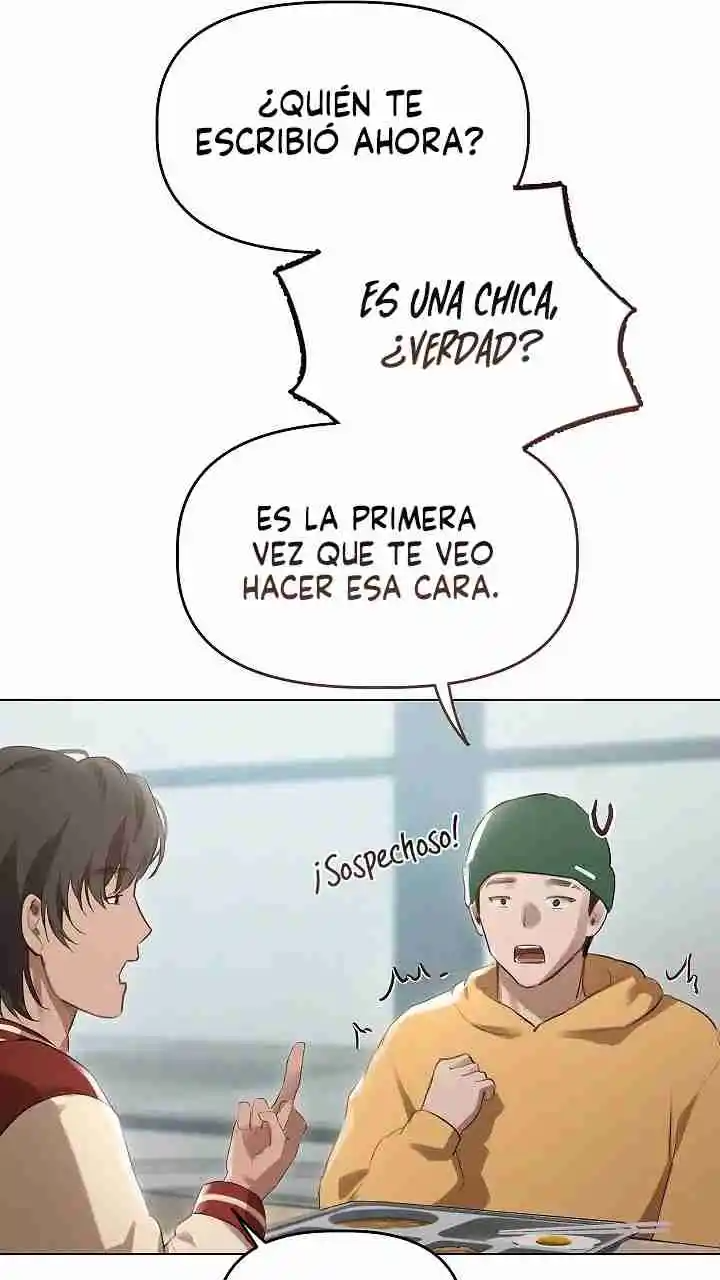 Quiero Llegar A Conocerla Capítulo 3 - Página 45 en español