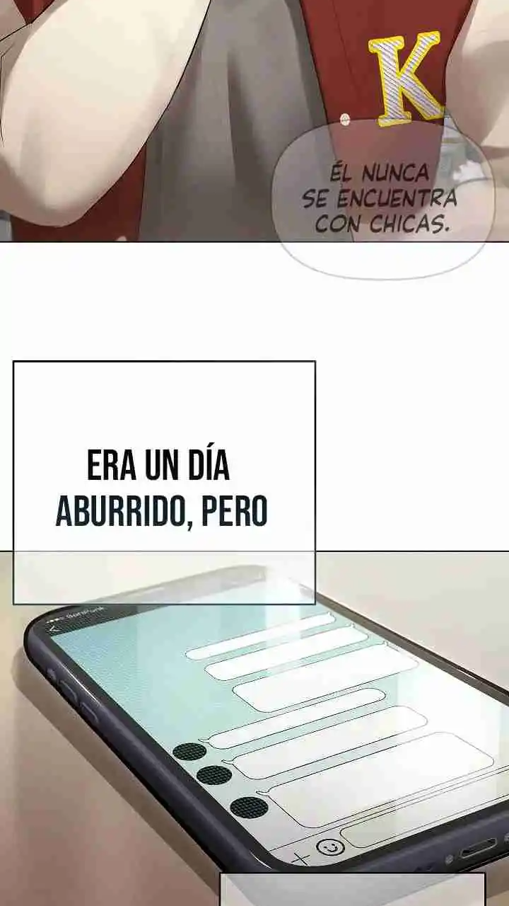 Quiero Llegar A Conocerla Capítulo 3 - Página 47 en español