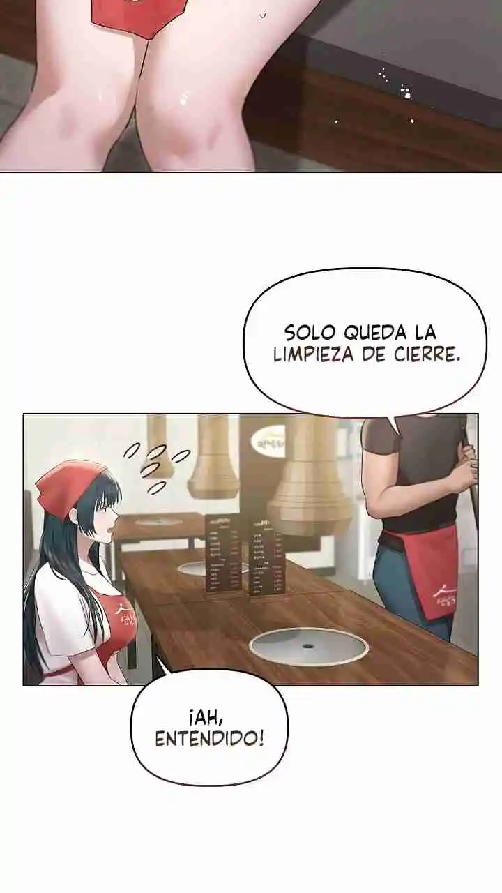 Quiero Llegar A Conocerla Capítulo 3 - Página 60 en español