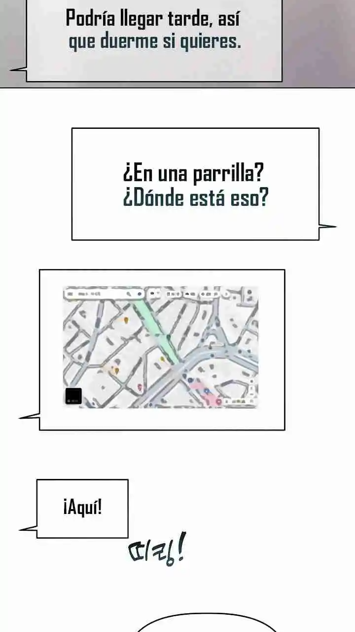 Quiero Llegar A Conocerla Capítulo 3 - Página 67 en español