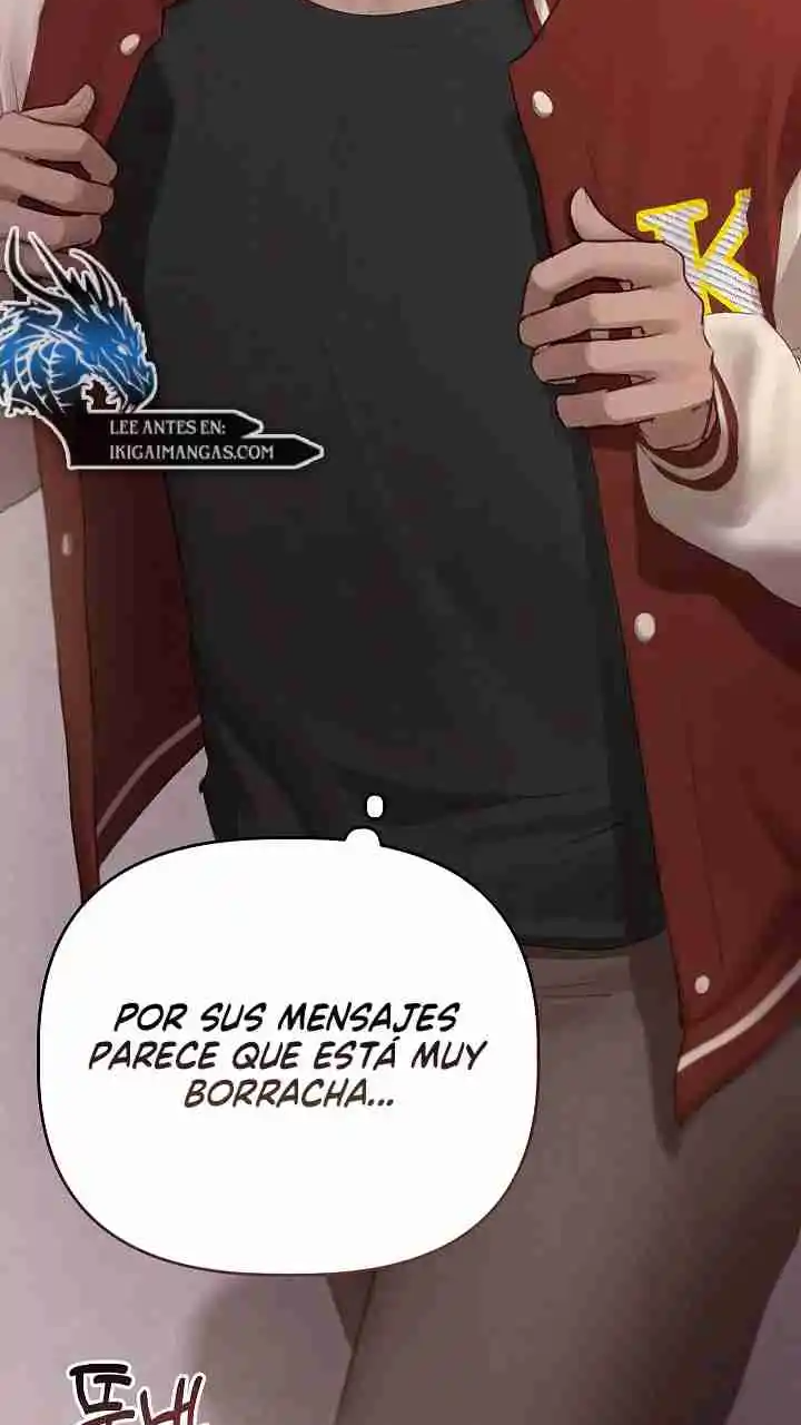 Quiero Llegar A Conocerla Capítulo 3 - Página 79 en español