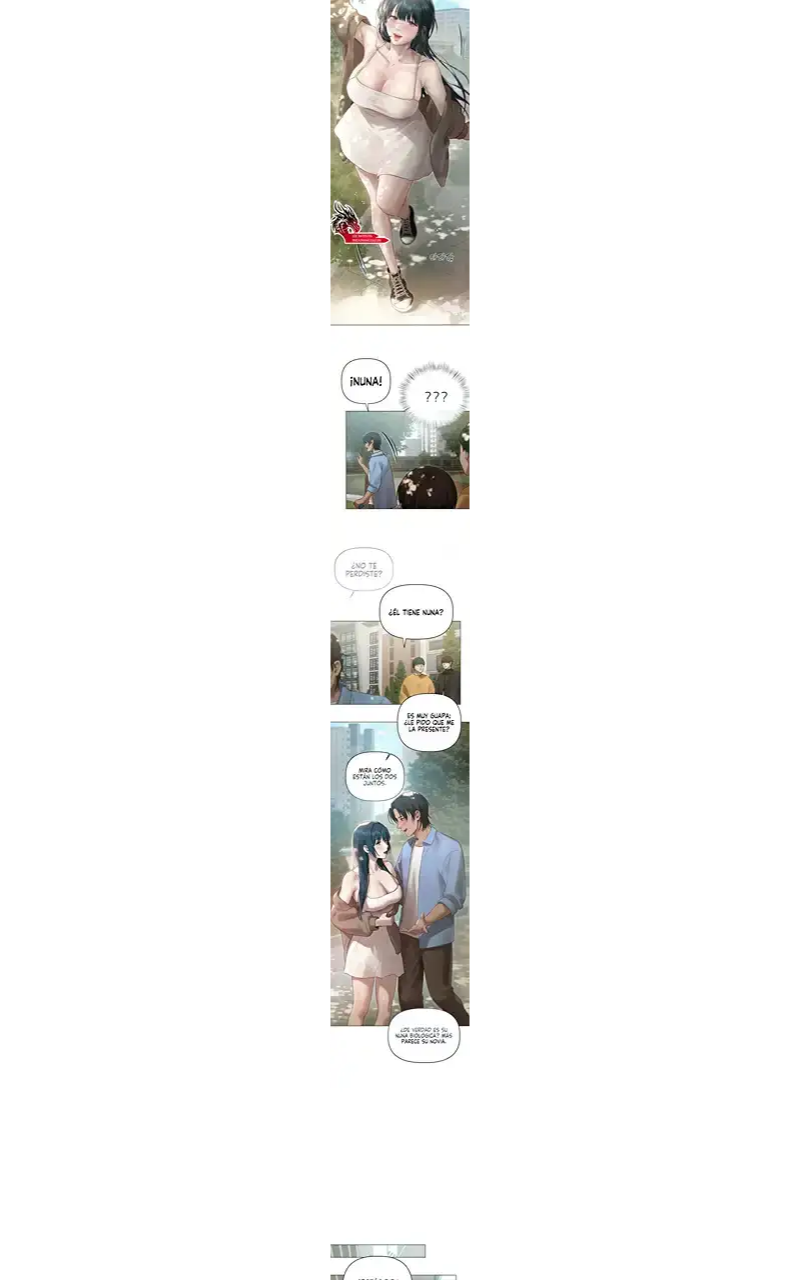 Quiero Llegar A Conocerla Capítulo 8 - Página 5 en español