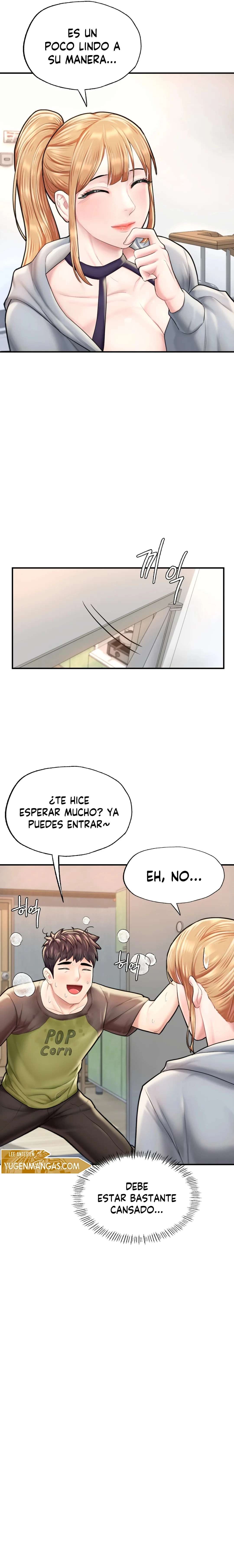 Quiero ser un Alfa Capítulo 13 - Página 23 en español