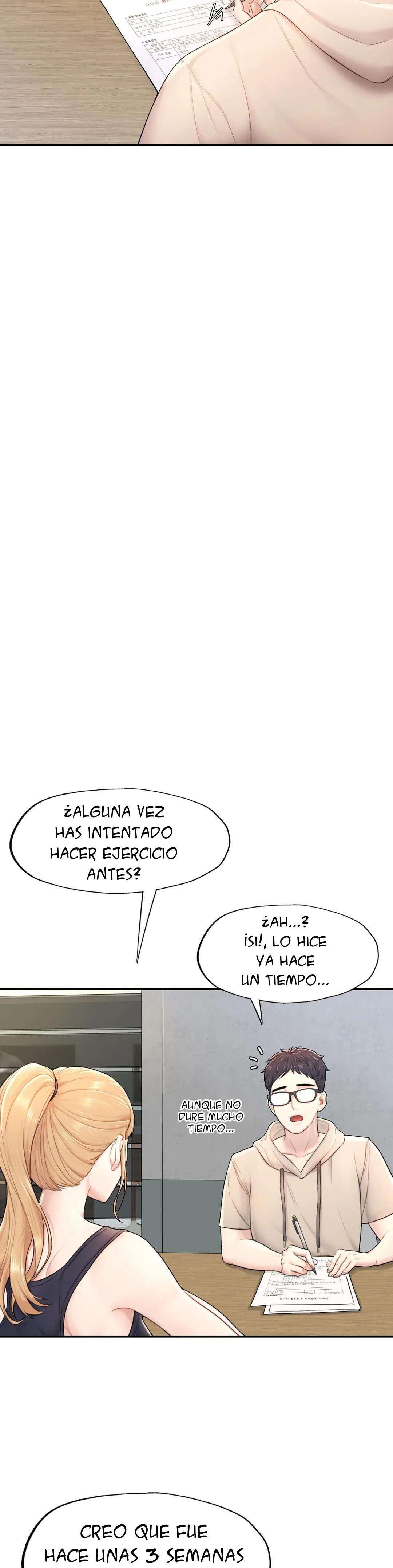 Quiero ser un Alfa Capítulo 2 - Página 21 en español