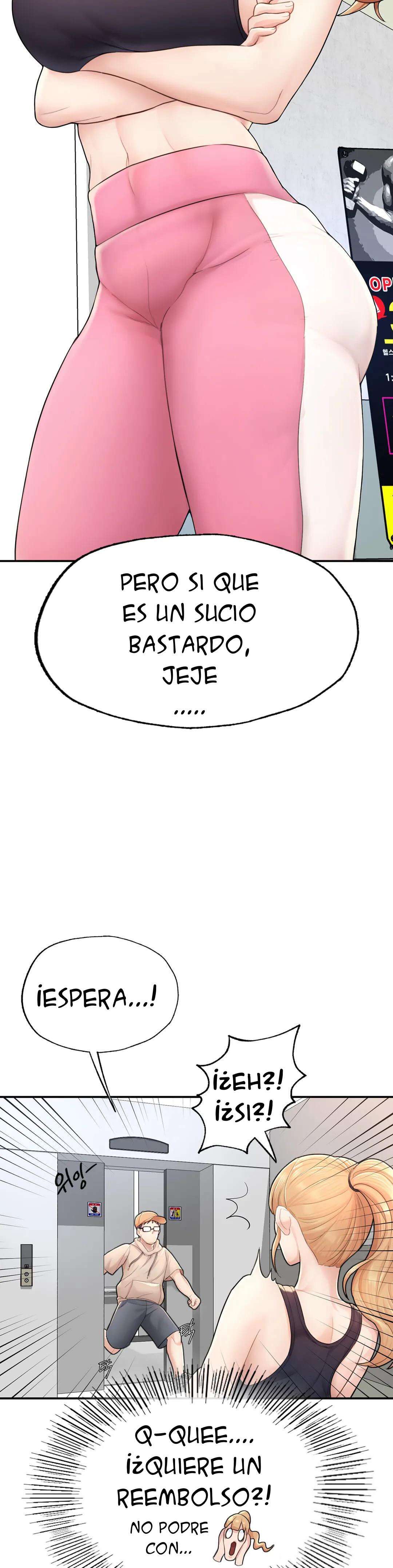 Quiero ser un Alfa Capítulo 2 - Página 28 en español