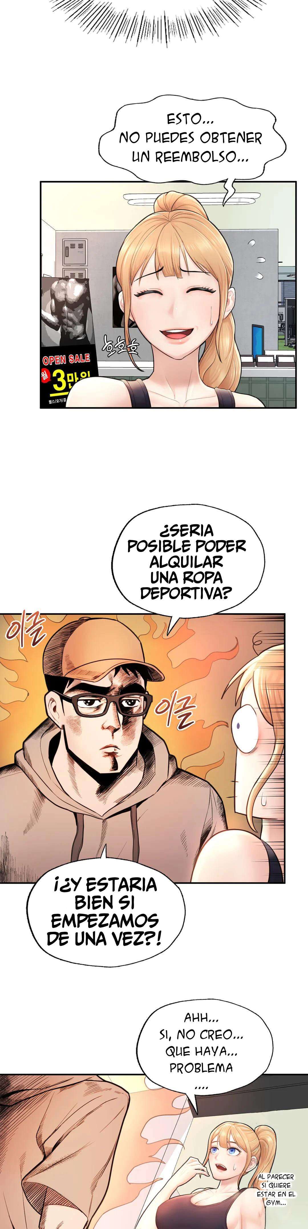 Quiero ser un Alfa Capítulo 2 - Página 29 en español