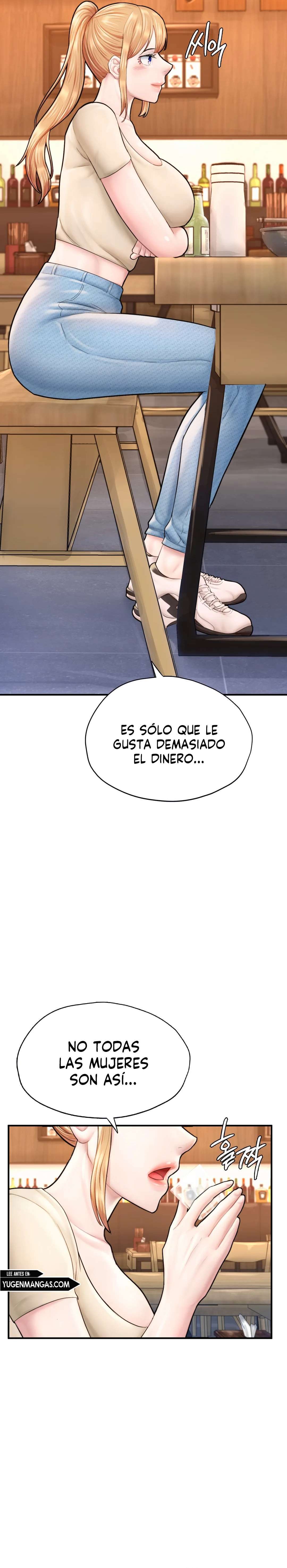 Quiero ser un Alfa Capítulo 21 - Página 22 en español