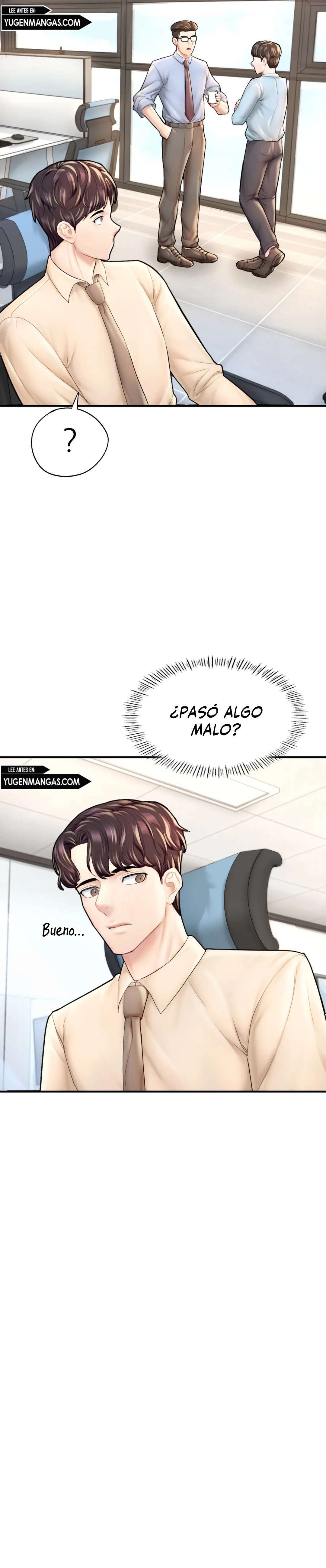 Quiero ser un Alfa Capítulo 21 - Página 7 en español